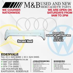 Bumper Skin (Second Hand)