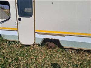 Caravan for sale