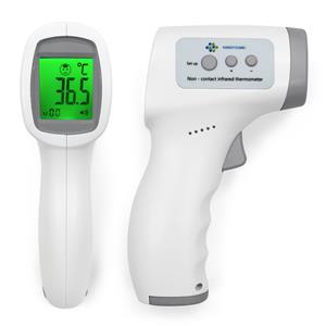 Infrared Thermometer non-Contact LED Forehead Thermo Hand held, Infrared Thermometer, Thermometer