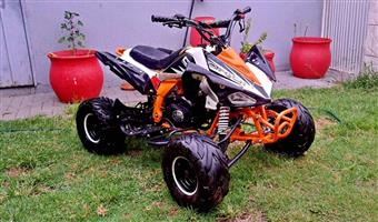 Big boy crx 110cc quad