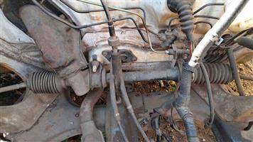 Toyota Tazz steering rack For Sale