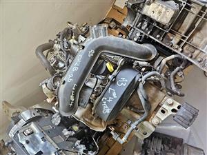 Audi A3 CHZ Engine