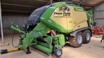 2021 Krone BigPack 1290 HDP VC