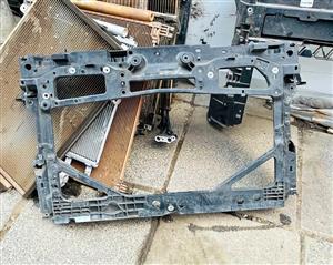 Mazda CX-3 radiator cradle
