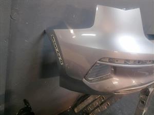 Audi A3 light grey rearbumper DM or contact number in the description for assistance.