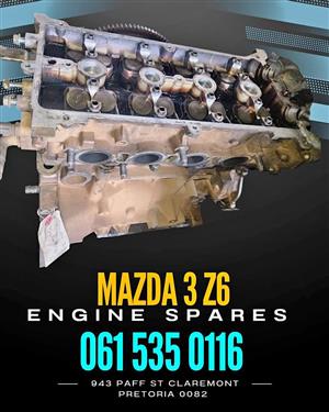 Mazda 3 z6 engine for sale