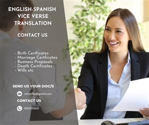 Certified Spanish Sworn Translations – Accuracy You Can Trust!