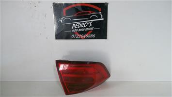 BMW (F30) left tail light