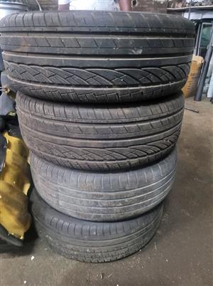 Ford kuga tires full set