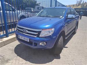 Ford Ranger 3.2 TDCi auto 