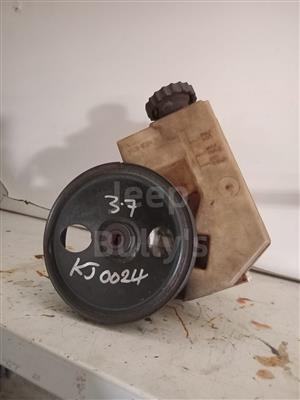 Jeep Liberty Used (3.7) Power Steering Pump 