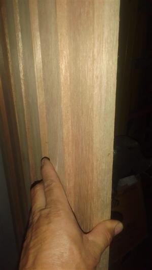 2.4m Meranti door frames 