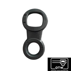 Smart Roadster Gear Lever Cover