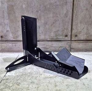 Motorcycle Wheel Chock Available @WheelzOnline