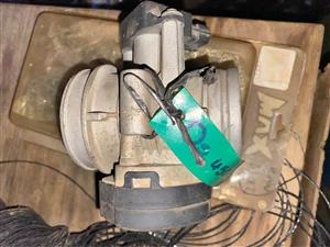 Bombadier DS 450. Meyerton bike scrapyard new and secondhand spares.