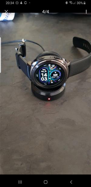 Samsung Gear Sport Watch