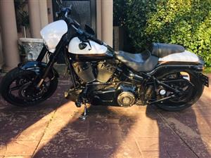 2016 Harley Davidson Custom