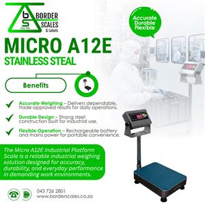 Industrial Scales