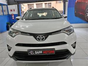 2016 Toyota RAV4  Eng. 2.0 GX automatic  91000km Service book Reverse camera Leather seath