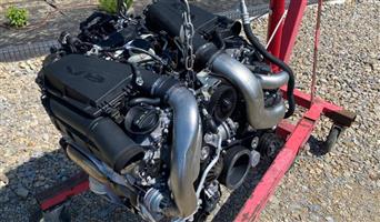 Mercedes-Benz M278 4.7L Bi-Turbo Engine for Sale