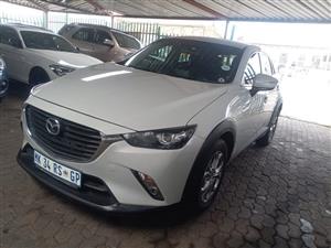 2018 Mazda CX3 Automatic