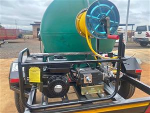 FIREFIGHTER TRAILER 1000L  Water bowser