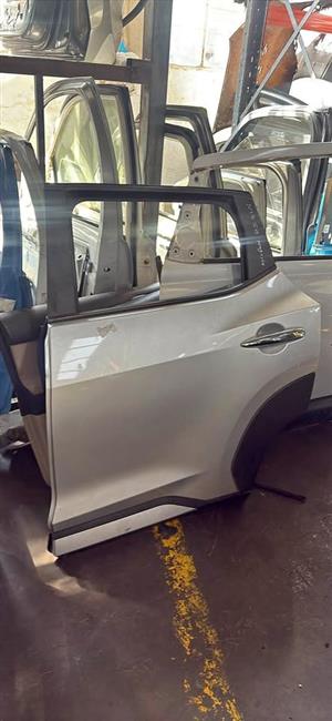 Magnite rear left door