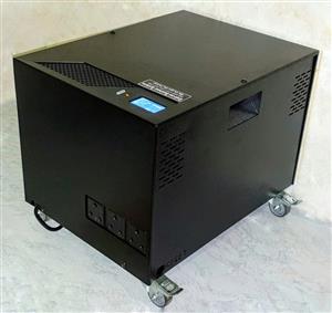 IntelliPower UPS Units (Dual Battery)