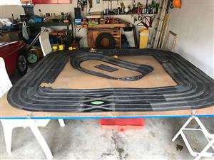 used scalextric track for sale