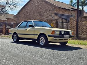 1981 Ford Cortina 3.0 GLS