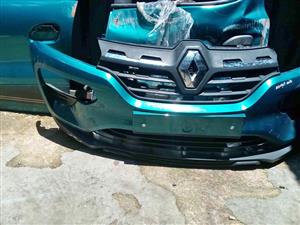 Renault Kwid complete bumper