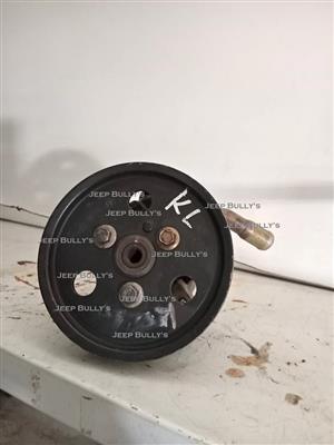 Jeep | Cherokee KL | Used | Power Steering Pump 