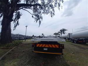_NEW YEAR, NEW DEALS: 2011 BAHRAIN SUPERLINK FLAT DECK TRAILER FOR SALE_