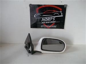 Mazda 626 '91-'98 right mirror (Manual)