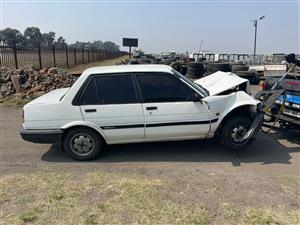 1987 Toyota Corolla