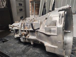 Ford Ranger, Mazda BT50, 6SPD Gearbox