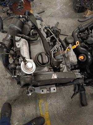 VW GOLF 4 AHF 1.9TDI ENGINES FOR SALE
