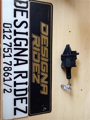 MINI COOPER B38 TURBO ACTUATOR