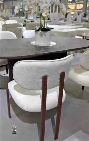 Dinning table and chairs