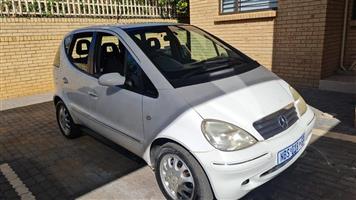 Mercedes Benz A160 auto elegance