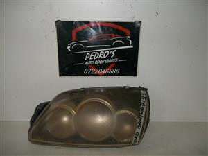 Ford Bantam '06-'08 left headlight