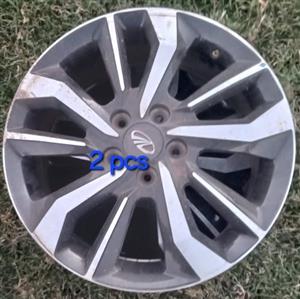 MAHINDRA XUV300 17-INCH RIM (2019-2022)