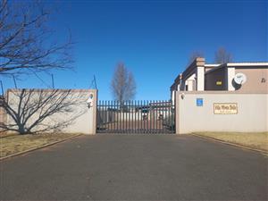 Charming Three-Bedroom Family Home in Bergsig – Space, Comfort & Security in One