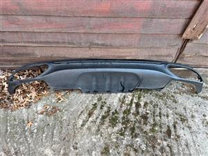 Mercedes Benz E300,e200 eclass w213 rear bumper Difusser spoiler