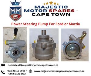 Power Steering pump For Ford or Mazda