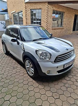 Mini cooper Countryman 1.6i