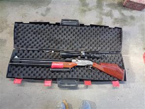 Samyang sumatra pcp rifle 5.5mm