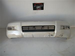 Toyota Prado 120 '02-'09 front bumper