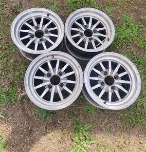 Ford Ensure reps rims 