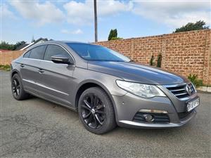 VW PASSAT CC TDI AUTOMATIC.  LUXURY BLACK FRIDAY DEAL